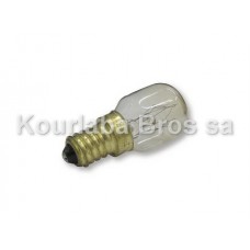 Refrigerators Lamp General Use 15W / 230V Long Calyx Ε14