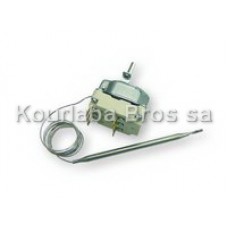 Fryer Three-phase Thermostat / 6 Contacts