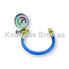 Manometer for Freon Bottle 407