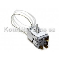 Refrigerator Thermostat for ΙΙ doors Ariston 3 Contacts