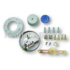 Professional Freezers Thermostat with Alarm / 3 Contacts