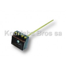 Water Heaters Thermostat, 4 Contacts