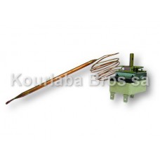 Air Conditioner Thermostat 4/40°C 3 Contacts