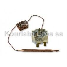 Air Conditioner Thermostat 4/40°C 2  Contacts
