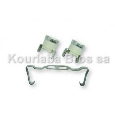 Cycling Thermostat for Dryer Whirlpool / AWZ541