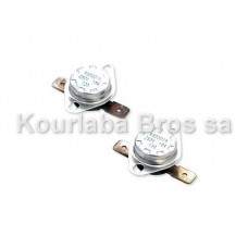 Cycling Thermostat for Dryer  Indesit / IS60V ( 140°C + 120°C)