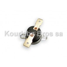 Θερμοστάτης με Βίδα 4mm / 150°C NC