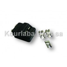 Electronic Relay With Faston 1/3Hp - 1/12Hp