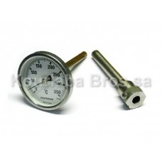 Thermometer for Professional Oven 350°C