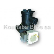 Αντλία Πλυντηρίου Ρούχων Ariston / Plaset 50712, 50717, 7046