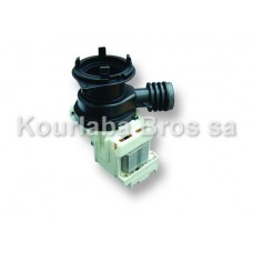 Dishwasher's Drainage Pump and Flange Candy
