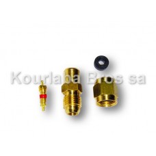 Refrigerators Valve for General Screw