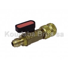 Filling Valve for Freon Bottle R410