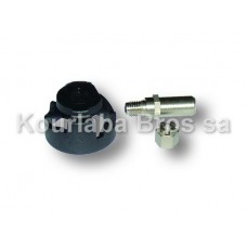 Base for Main Control Valve for pressure cooker SEB - Tefal / Cl