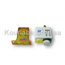 Low Pressure Control - Pressostat Ranco