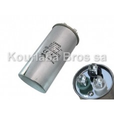 Air Condition Capacitor 370V 30μF + 6 μF