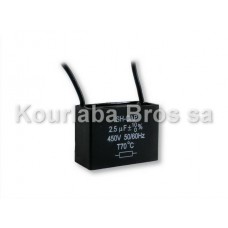 Capacitor for Ceiling Fan 2.5mF
