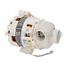 Dishwasher Main Motor Pump Zanussi / AFS640.. ZDF3..