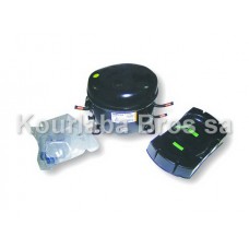 Refrigerators Motor Embraco Aspera R-134, 1/8hp