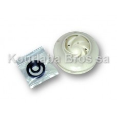 Dishwasher Motor Rotor and Gasket Zanussi
