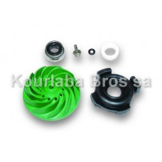Dishwasher Motor Rotor and Gasket Zanussi
