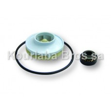 Dishwasher Motor Rotor and Gasket Siemens
