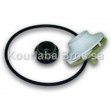 Dishwasher Motor Rotor and Gasket Siemens