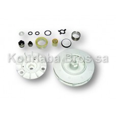 Dishwasher Motor Rotor and Gasket Siemens