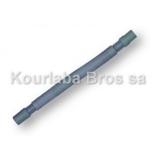 Adaptable Straight End Drain Hose / 0.80-2.50m