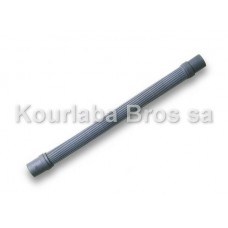 Classic Straight End Drain Hose / 1.50m / Ø 19-21mm