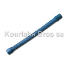 Classic Straight End Drain Hose / 2.00m / Ø 22-29mm