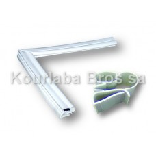 Freezer Gasket Wide / 4 Magnets