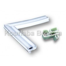 Freezer Gasket Clip / 4 Magnets