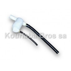 Dishwasher Internal Hoses Delca