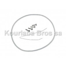 Dishwasher Pump sump-seal sump sealing set / SMV84M10EU