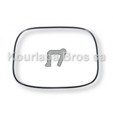 Φλάντζα Κρυστάλλου Πόρτας Φούρνου Pitsos / HL53121EU