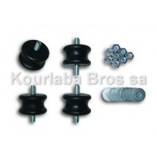 Air Condition Vibration Tires