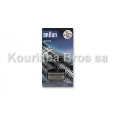 Foil & Cutter for Shaving Machine Braun / 7000series, Syncro