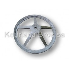 Τροχαλία Κάδου Πλυντηρίου Ρούχων Ariston / AR410>616, LB120>626