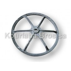 Τροχαλία Κάδου Πλυντηρίου Ρούχων Ariston / Τρύπα 20 x 13 mm