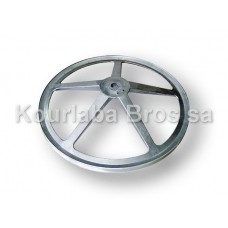 Τροχαλία Κάδου Πλυντηρίου Ρούχων Ariston / AR412>818, LB412>828