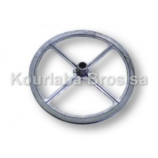 Τροχαλία Κάδου Πλυντηρίου Ρούχων Ariston / TL428>800, WT560, WT8