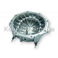 Boiler Ατμού Stirella με Αντίσταση χωρίς τρύπα / SX4580D, SX430D