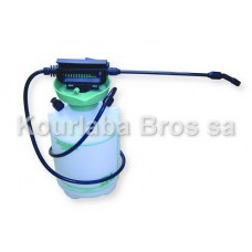 Equipment for Pulverising 5.0lt