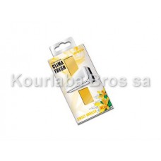 Home Perfume Clima Fresh / Sweet Vanilia