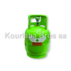Freon R407 Refillable Bottle 5kg