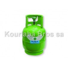 Freon R134 Refillable Bottle 5kg