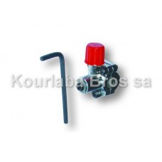 Quick Tapper Valve For Tube