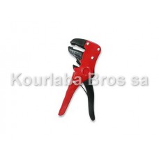 Automatic Wire Stripper with Cable Cutter (0.2 up to 6 mm)