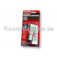 Locweld Bonding Compound Loctite 56gr Grey